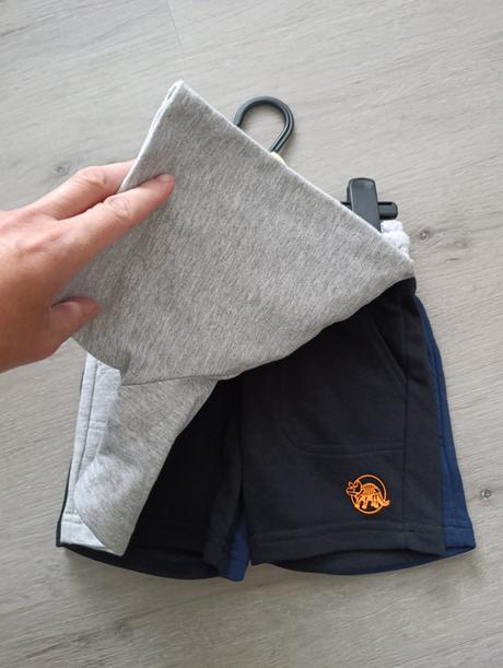 Kraťase 3ks, tesco,86