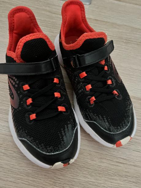 Tenisky at flex so suchým zipsom, decathlon,33