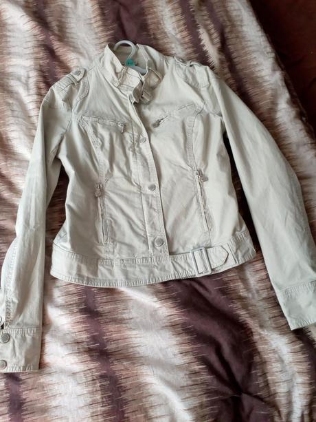 Bunda veľ. 34, amisu,34