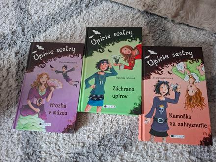 Upirie sestry 3x spolu, 
