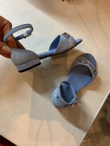 Gucci dievčenské sandálky vel.24, 24