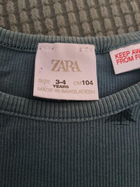 Pyžamo zara, zara,104