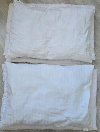 Paplon s vankúšom, 