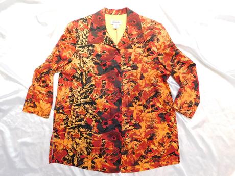 Pekne predlzene sako/kabatik, 48