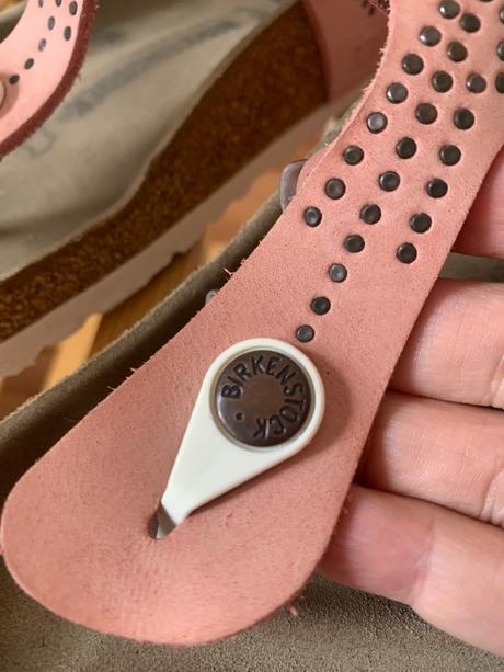 Limitovaná edícia birkenstock, birki,38