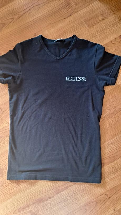Elasticke guess tricko, guess,s
