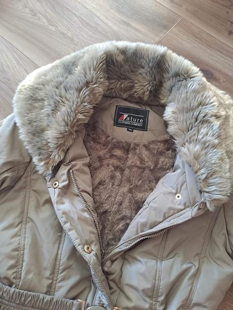 Dámska bunda, xl