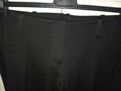 Only elegantné čierne nohavice, only,40