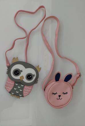 Kabelky pre dievcatko,