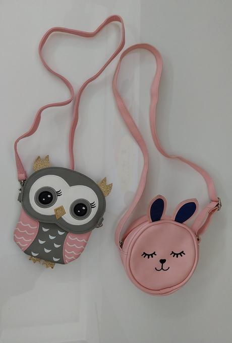 Kabelky pre dievcatko, 