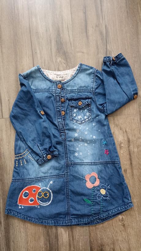 Košelove šaty, next,92