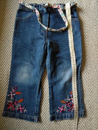 Rifle s vyšivkou, adams,98