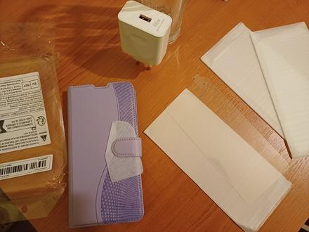 Huawei p40 lite - obal + ochranné sklo + nabíjačka, huawei