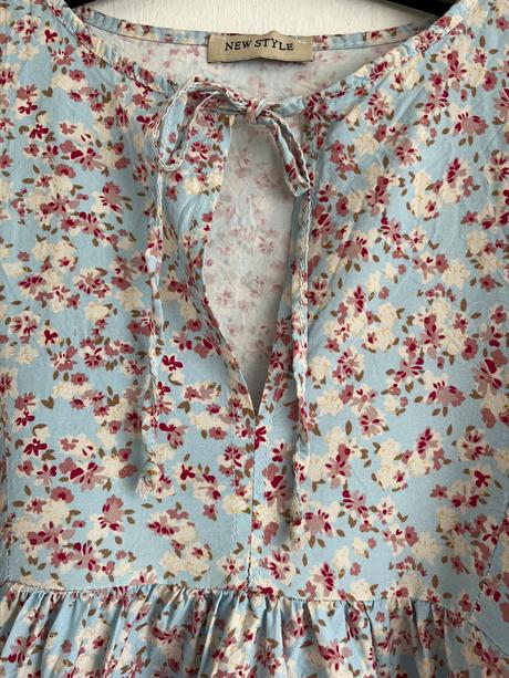 Letné mini šaty, m