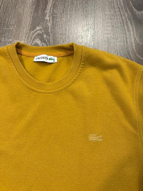 Lacoste horcicova panska mikina l, lacoste,l