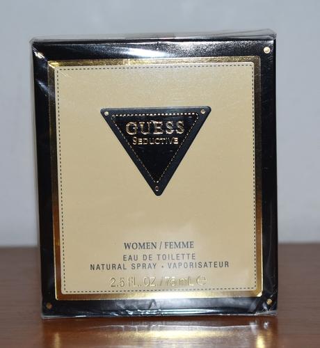 Gues seductive for women, 75ml,