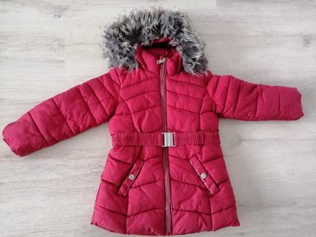 Zimny kabat, palomino,110