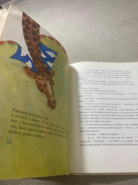 Pol prázdnin s tetou kolieskovou toňa revajová, 