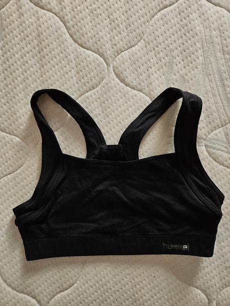 Hummel športová podprsenka m, hummel,m