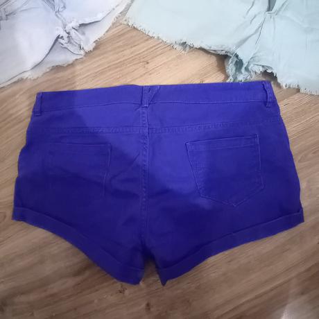 Kraťasky, denim co,42