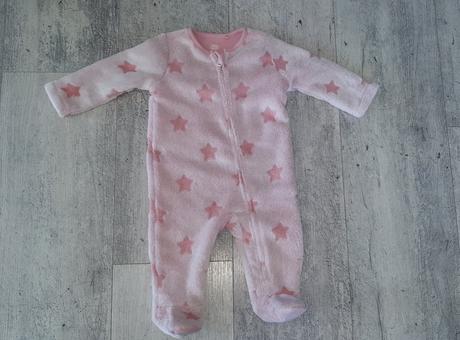 Huňatý overal, f&f,68