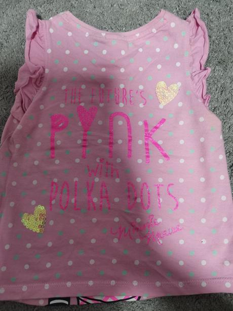 Minnie mouse tričko, disney,80