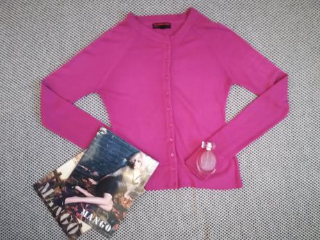 Sveter mango, mango,m