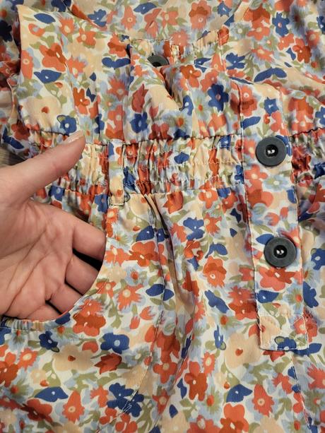 Nohavicový overal, 152