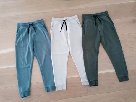 3x tepláky, george,128