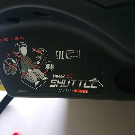 Podsedak, peg-pérego