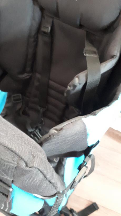 Detsky nosic, krosna, zopa