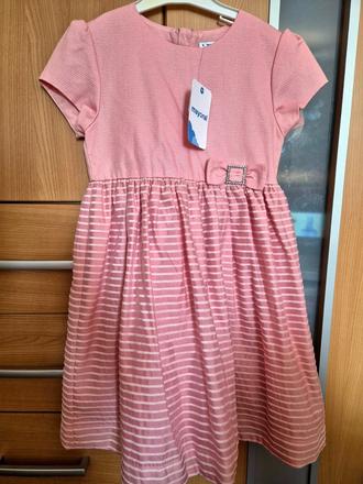 Nové slávnostné šaty, mayoral,128