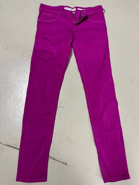 Nohavice dievčenské, guess,176