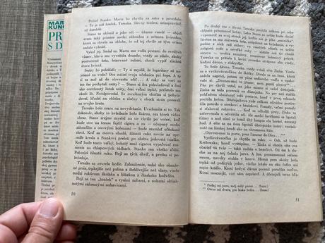 Prímerie s dieťaťom (1977), 