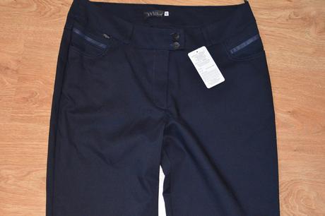 Módne dámske nohavice, 36 - 52