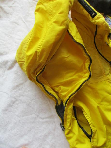 Zimná bunda fila c.8, fila,l