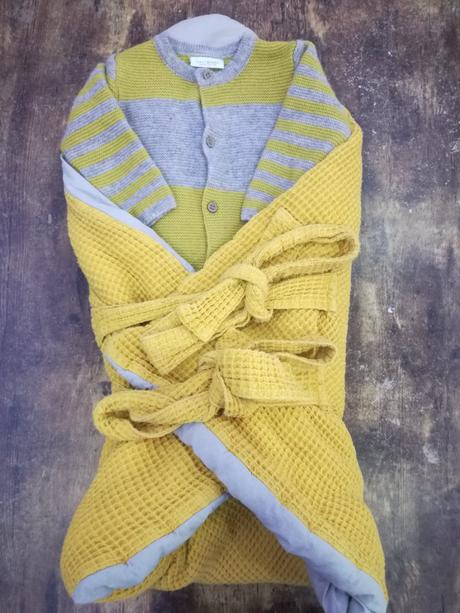 Horčicova wafle zavinovačka perinka, 