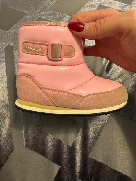 Nike zimné čižmičky, nike,24