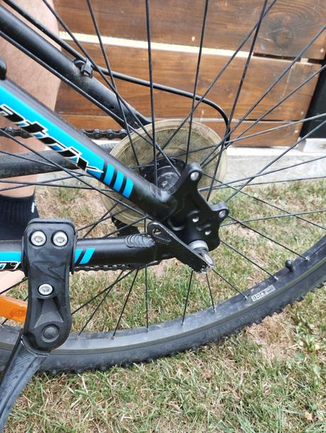 Bicykel 26", author,26