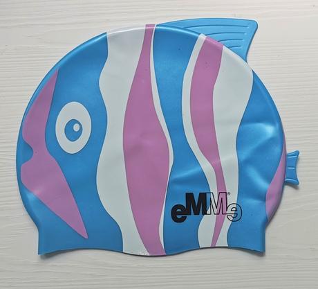 Detská plavecká čiapka emme,