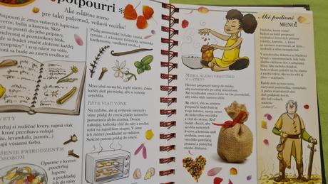 Kniha pre dievčatá, 