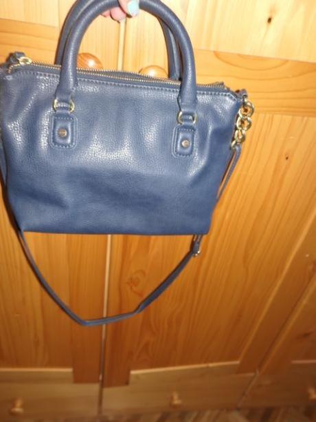 Tommy hilfiger original kozena kabelka/crossbody, tommy hilfiger