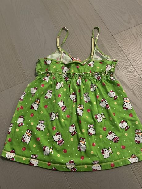 Nočná košieľka hello kitty, hello kitty,m