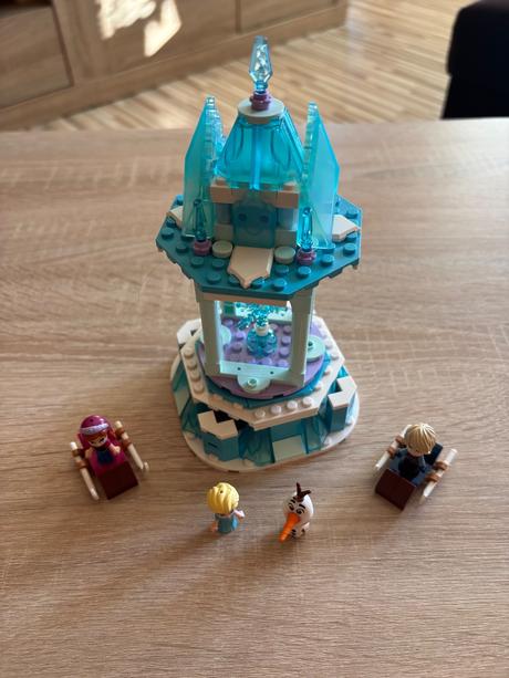 Lego frozen 43218,