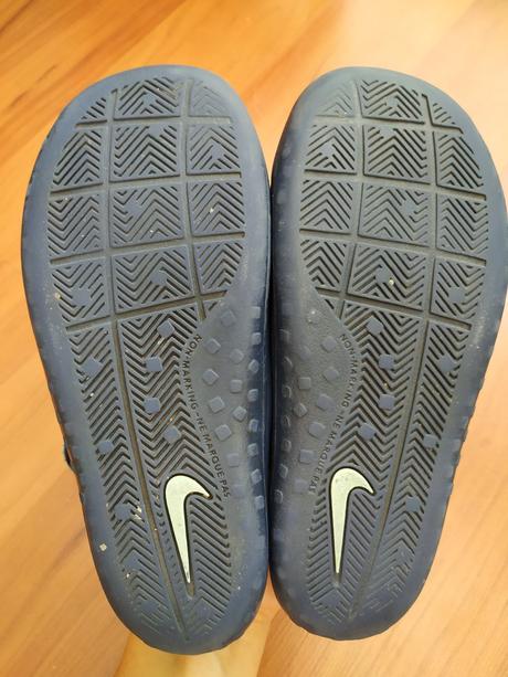 Nike sunray protect barefoot sandale 32, nike,32