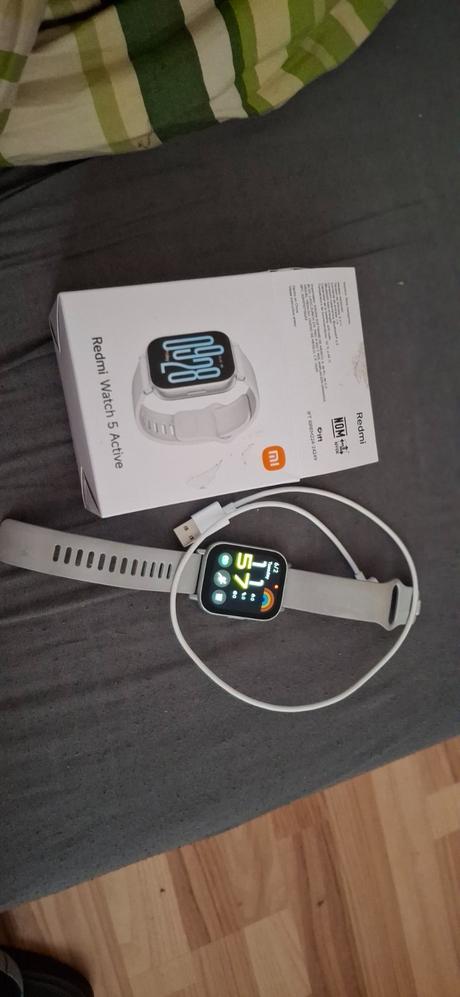 Redmi watch 5 active, xiaomi