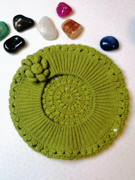 Lindex - baretka zo zmesi merina a angory, lindex,122