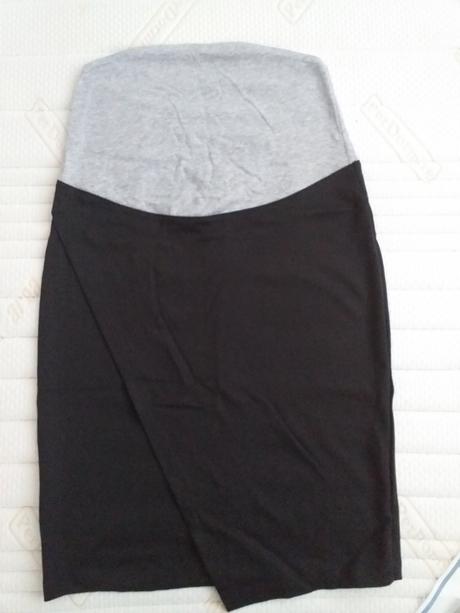 Elegantná tehotenská sukňa, esmara,xs