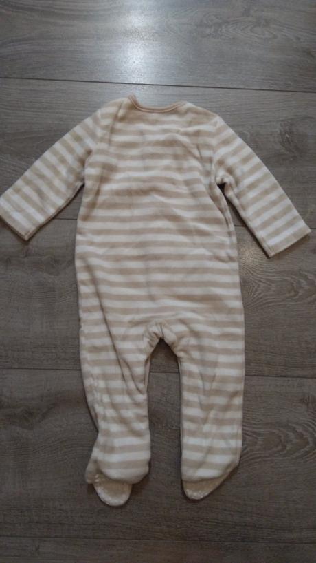 Flísová kombinéza, f&f,74