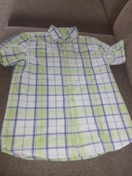 Letná košeľa, zara,152